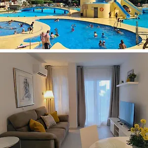 Jupiter - Lovely 1bedroom Benalmadena