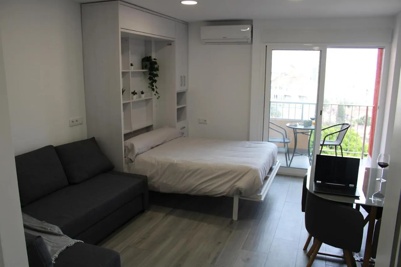 Estudio Nuevo Minerva 635 Benalmadena
