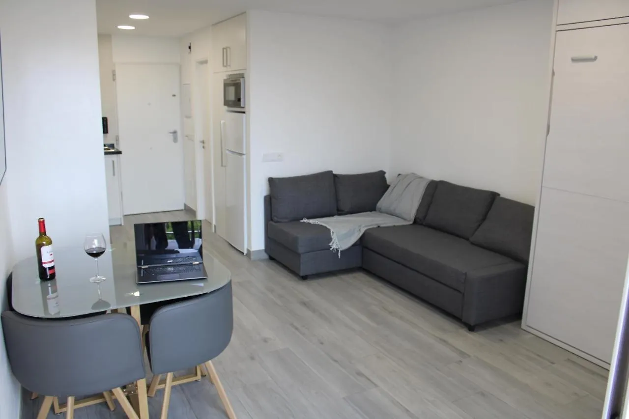 Estudio Nuevo Minerva 635 Benalmadena Apartment