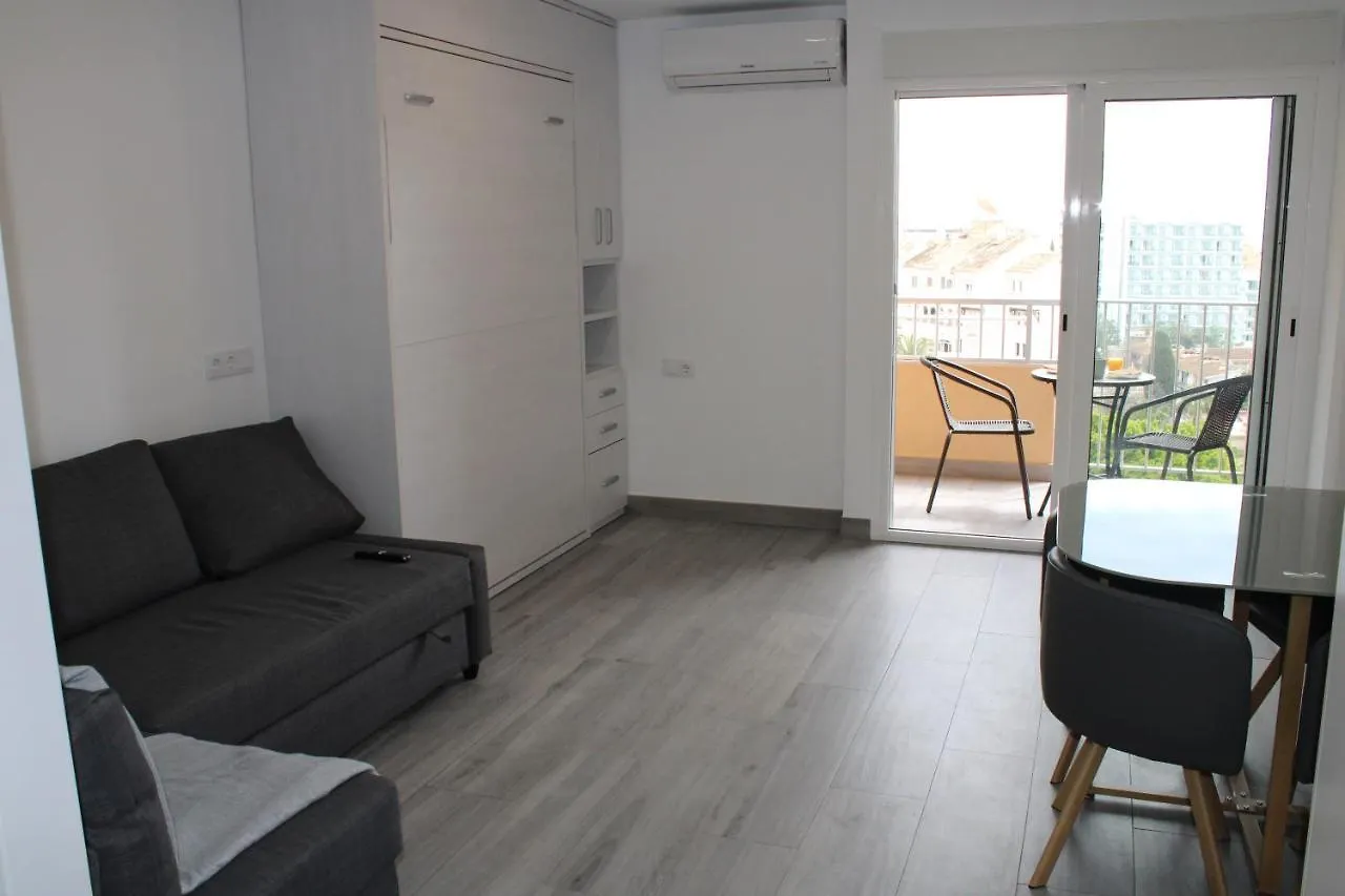 Estudio Nuevo Minerva 635 Benalmadena Apartment