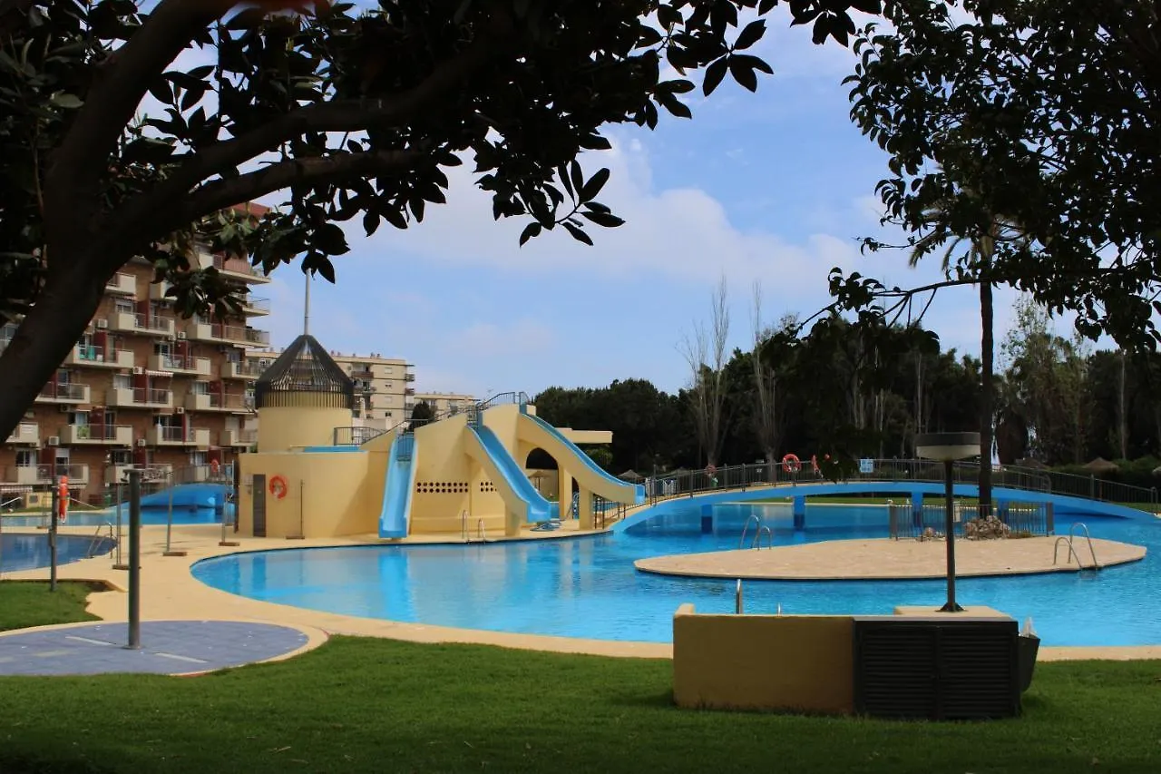 Apartment Estudio Nuevo Minerva 635 Benalmadena Spain
